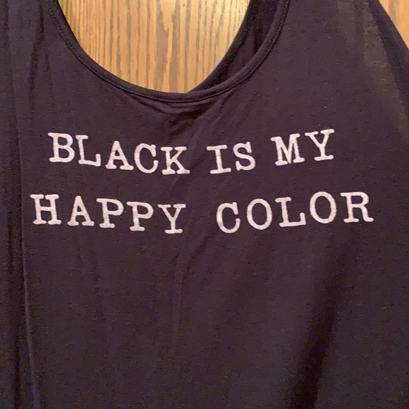 Fun graphic tank - Picture 2 of 4